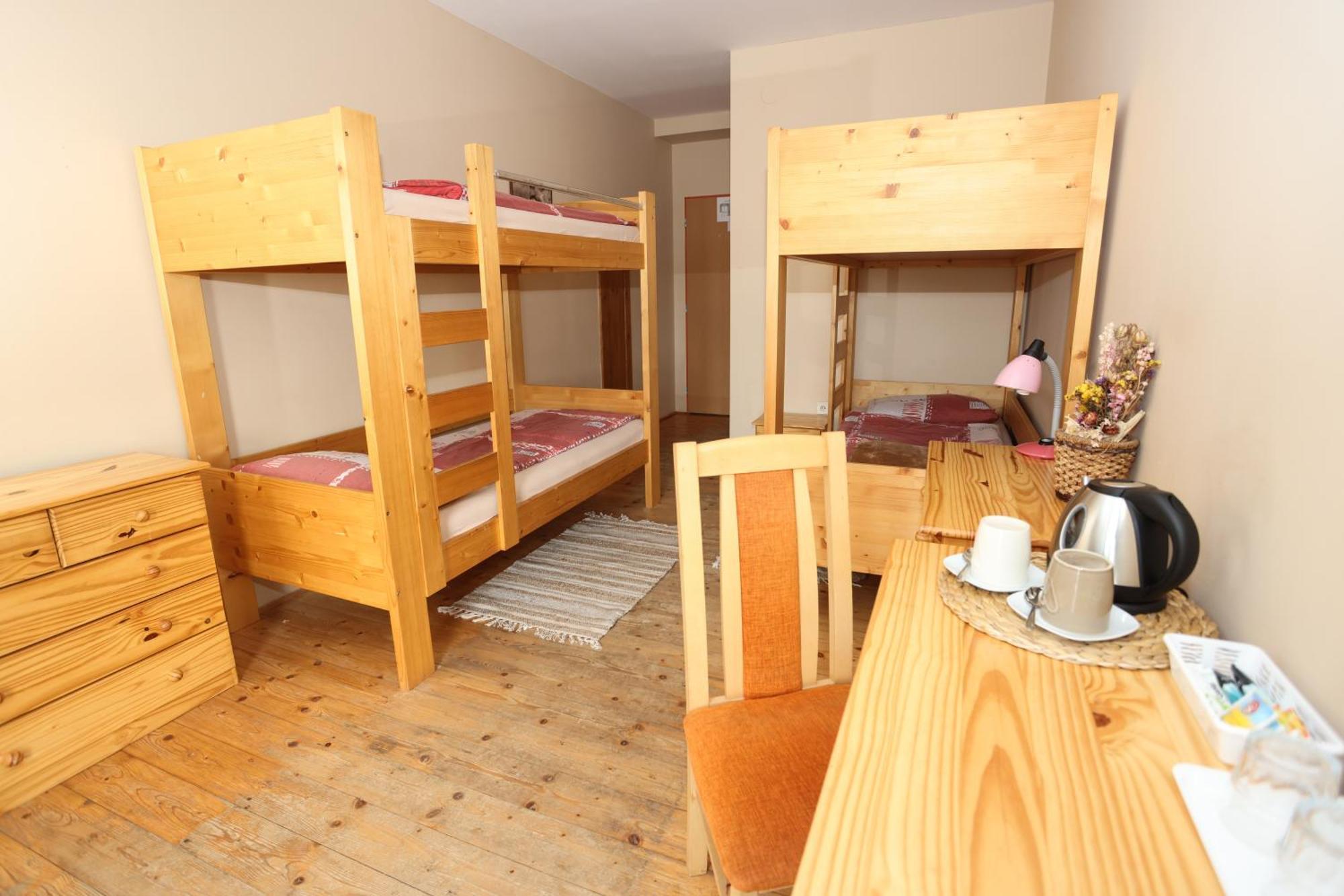 Penzion Jizdarna Sucha Litomysl Room photo